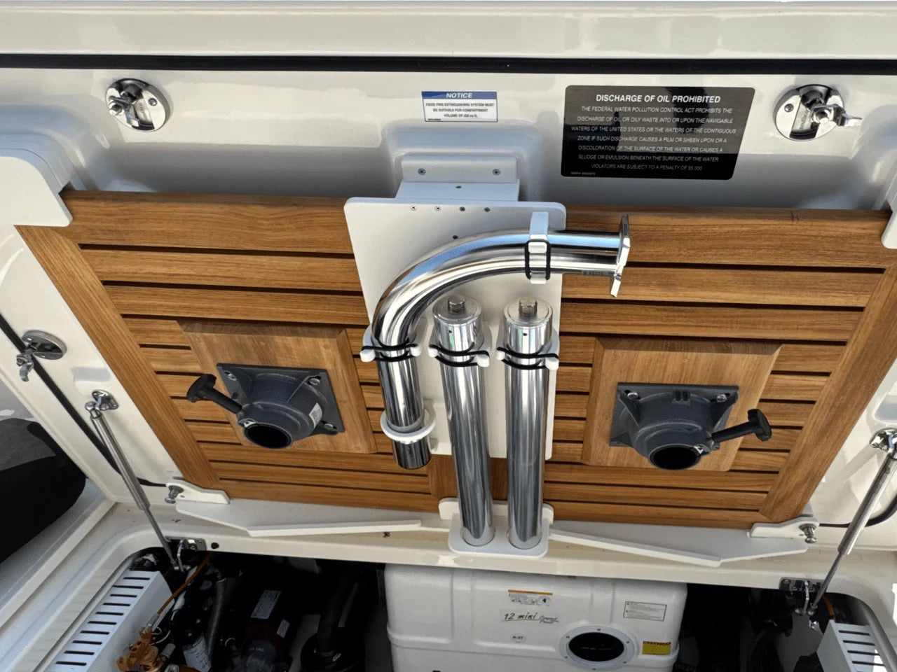 2025 Boston Whaler 380 Realm 38.0 feet, Huntington, NY #15