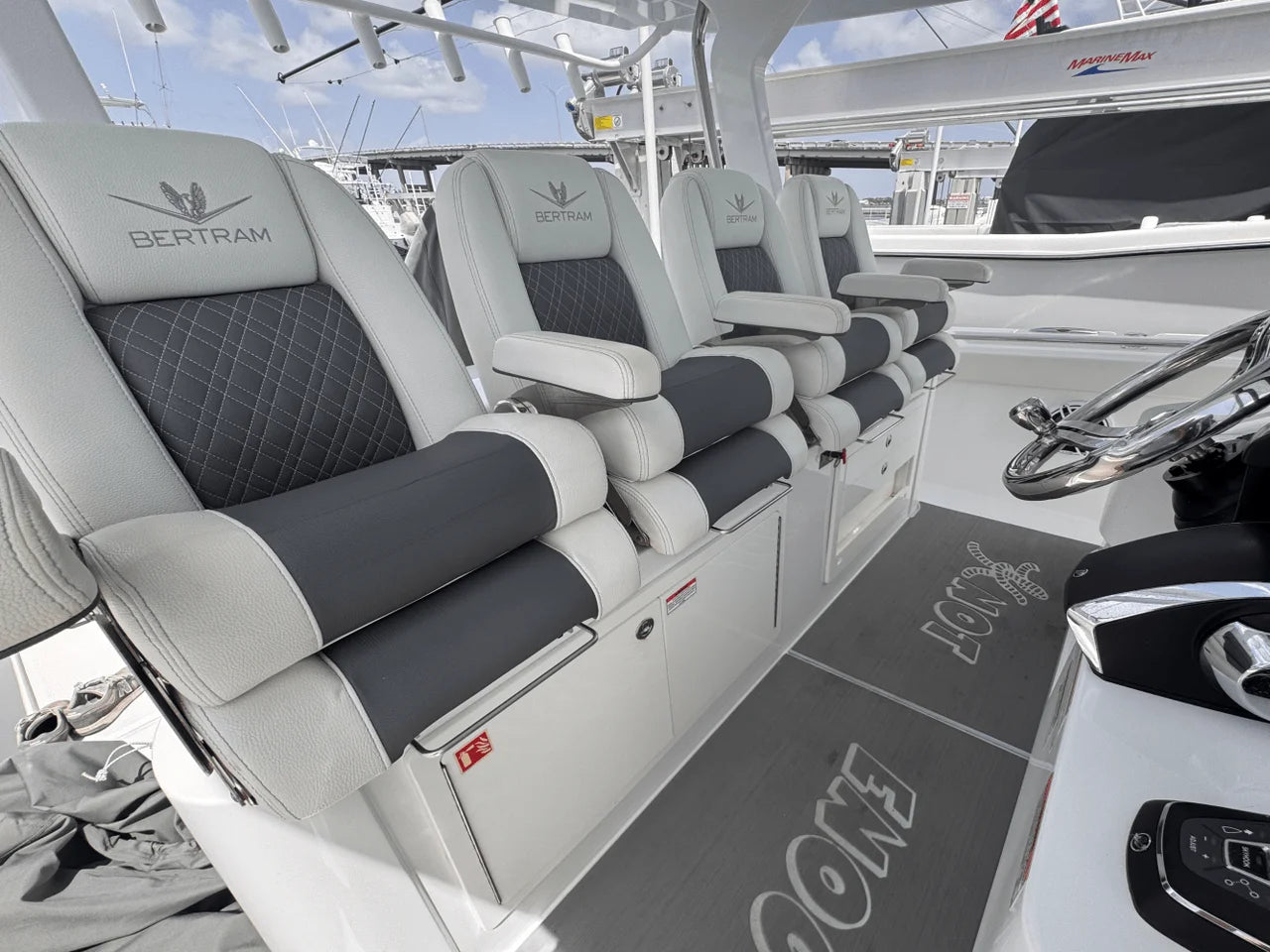2023 Bertram 39CC 39.0 feet, Stuart, Florida #27