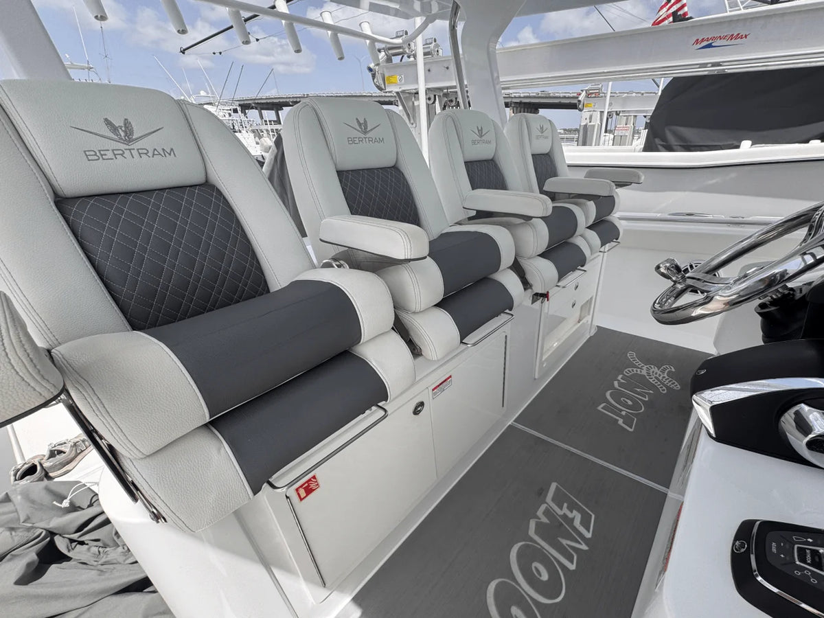 2023 Bertram 39CC 39.0 feet, Stuart, Florida #27