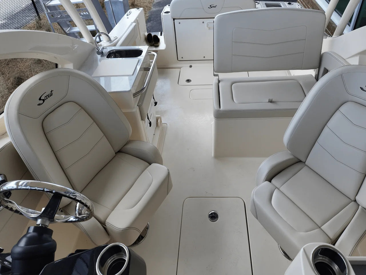 2026 Scout 240 Dorado 24.0 feet, Charleston, South Carolina #18