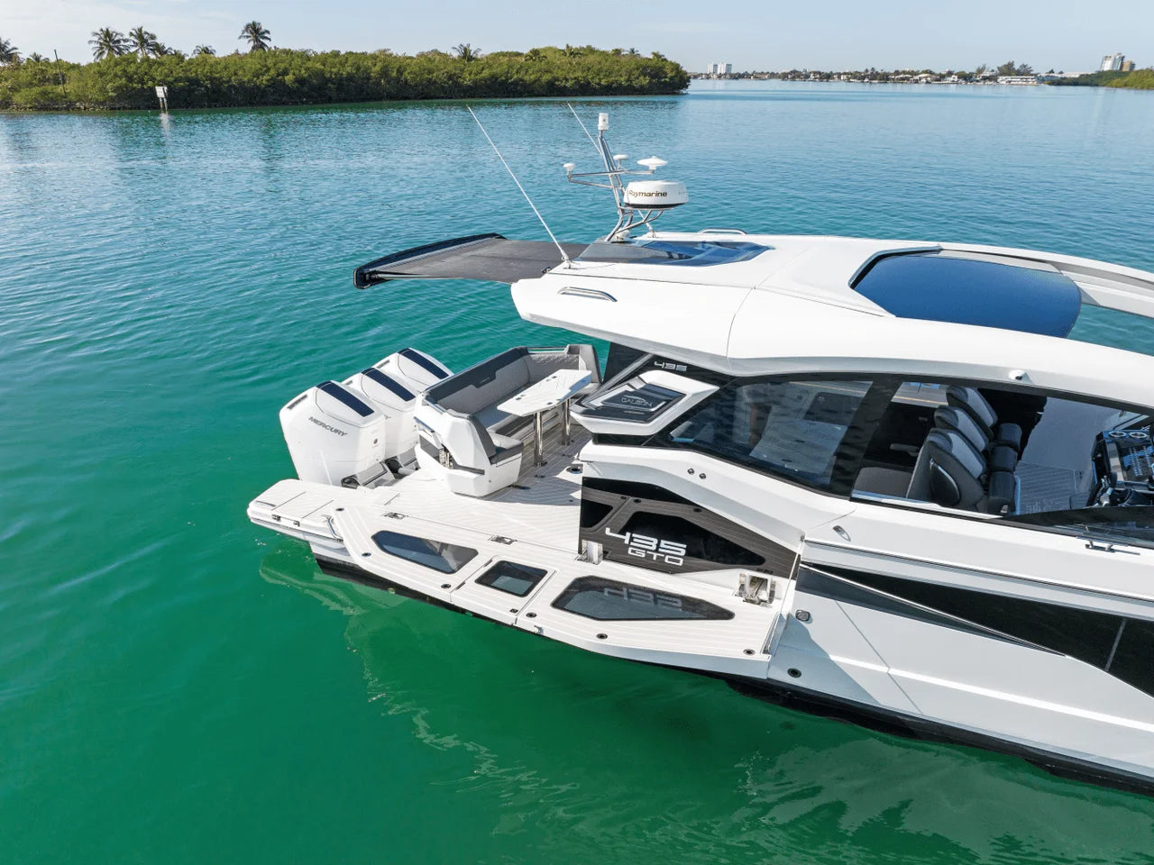 2027 Galeon 435 GTO 43.0 feet, Pompano Beach, Florida #12