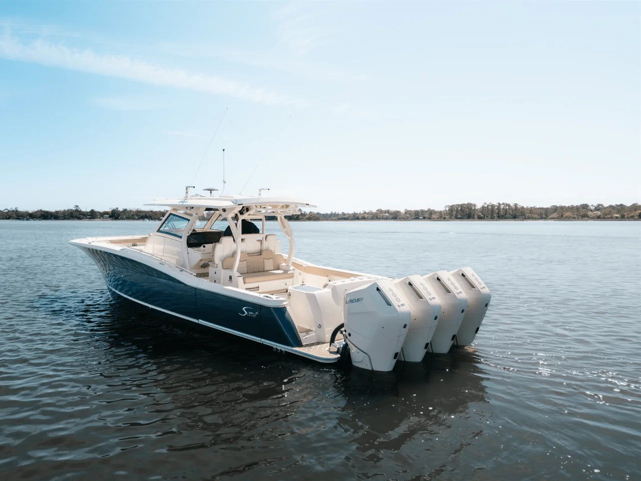 2025 Scout 400 LXF 40.0 feet, Charleston, SC #3