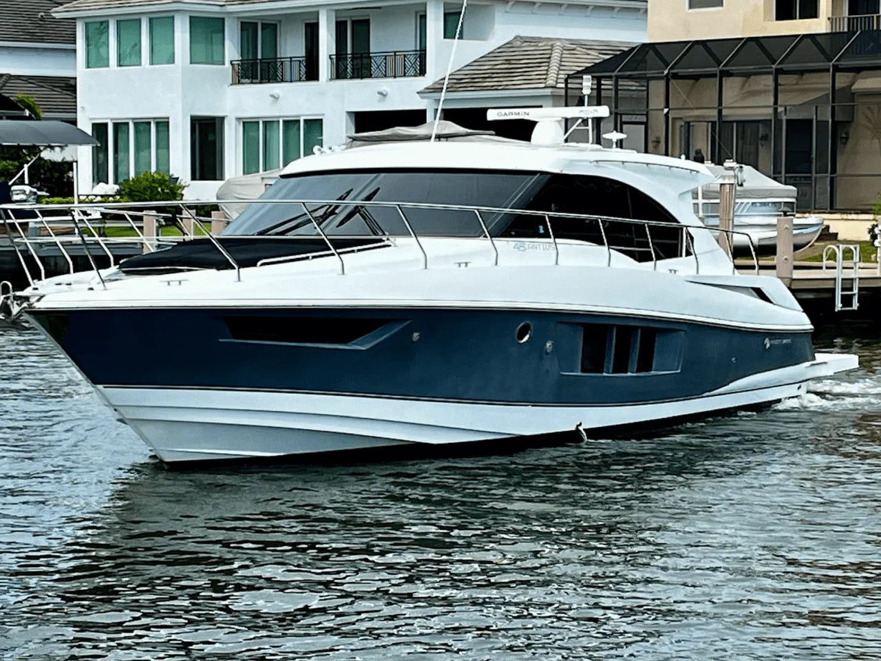 2017 Cruisers Yachts 45 CANTIUS 45.0 feet, Marco Island, FL #3