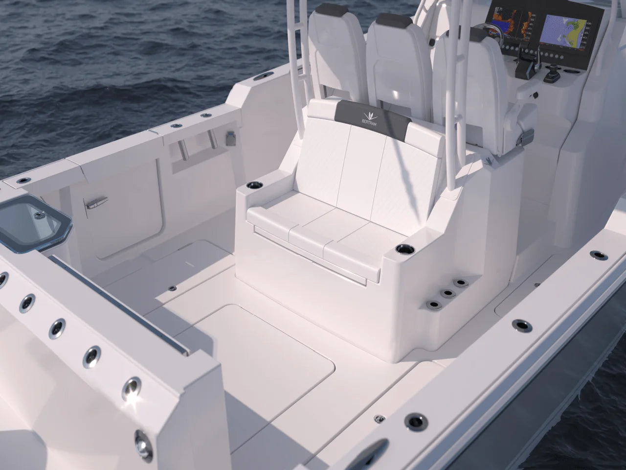 2025 Bertram 34CC 34.0 feet, St. Petersburg, Florida #8
