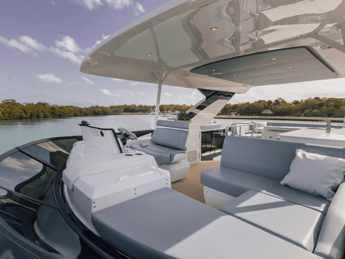 2027 Cruisers Yachts 57 FLY 57.0 feet, Naples, Florida #47