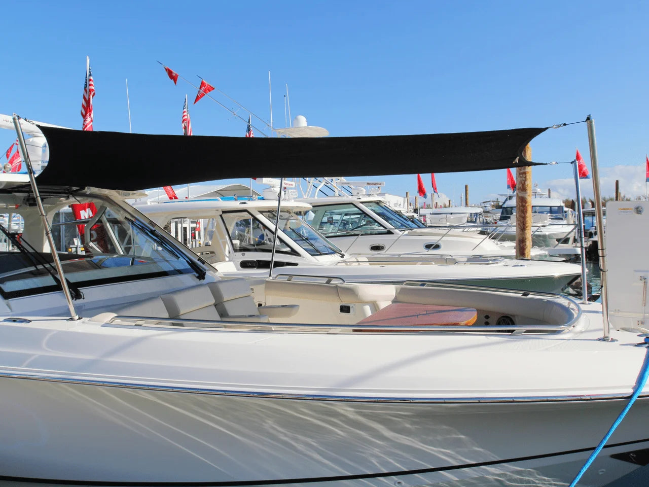 2027 Boston Whaler 380 Realm 38.0 feet, Naples, Florida #129