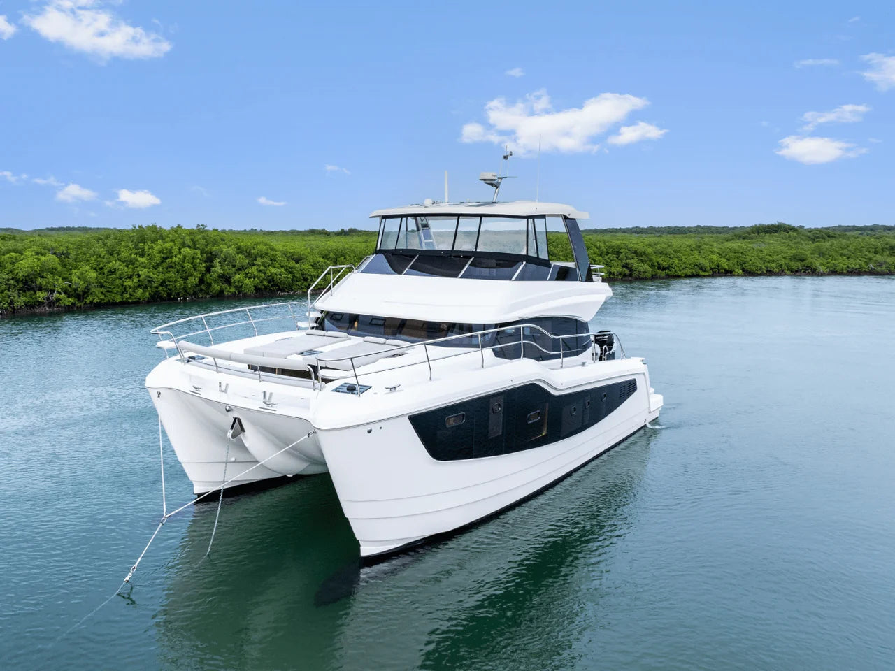 2026 Aquila 50 Yacht 50.0 feet, Inuvik, Northwest Territories #20