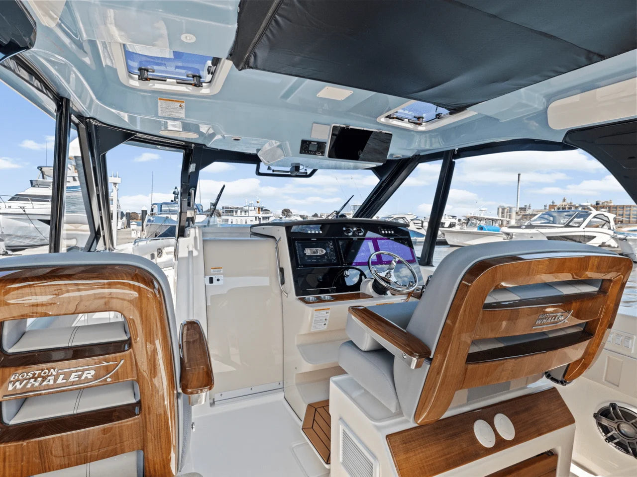 2025 Boston Whaler 380 Realm 38.0 feet, Quincy, MA #24