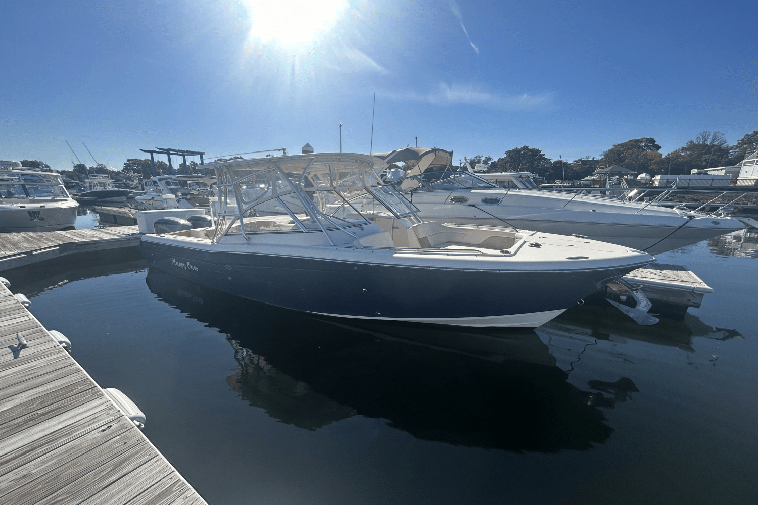 2014 Grady-White Freedom 285 28.0 feet, Quincy, MA #2