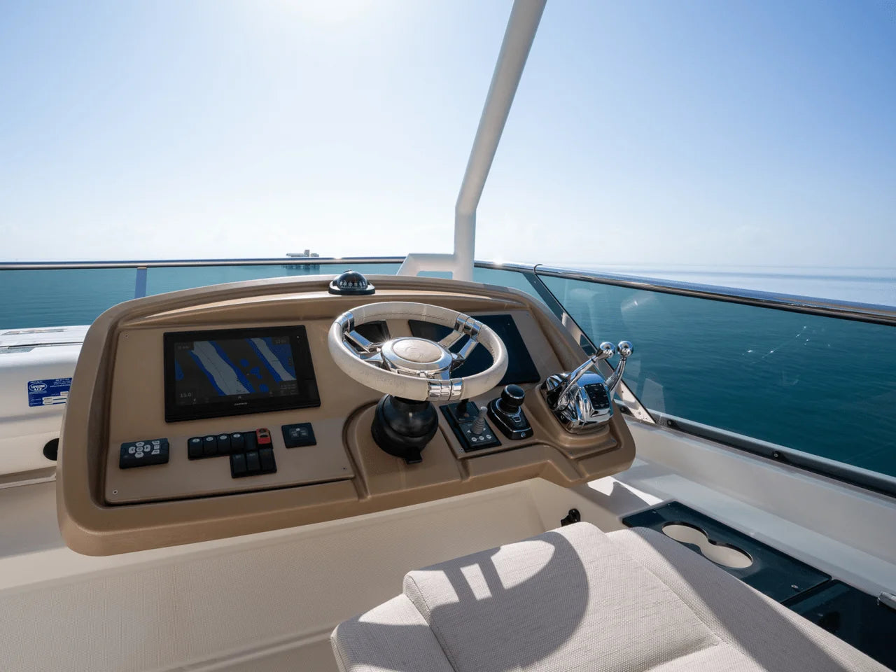 2019 Monte Carlo Yachts MC6 60.0 feet, Miami, FL #19