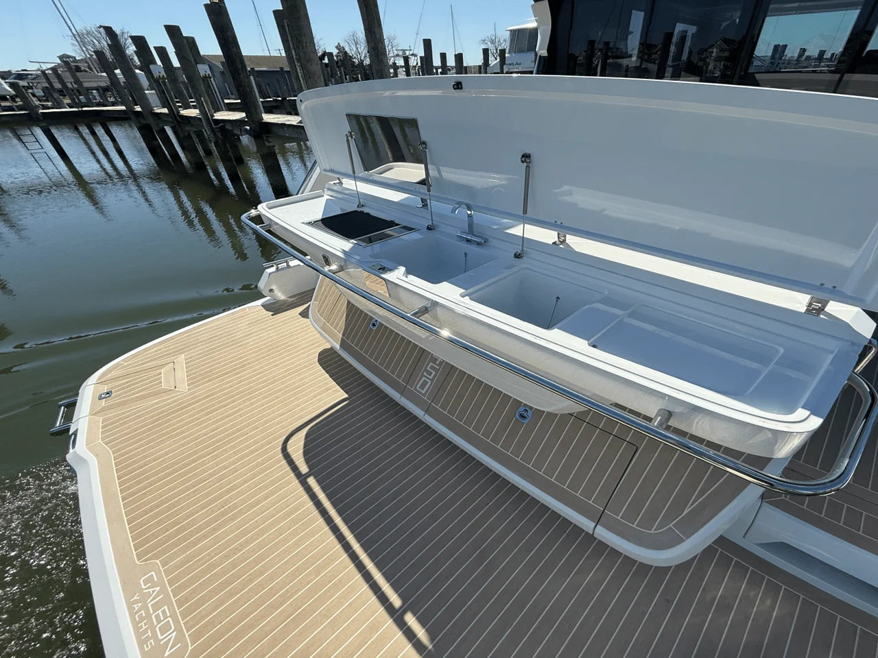 2025 Galeon 450 HTC 45.0 feet, Grasonville, Maryland #9