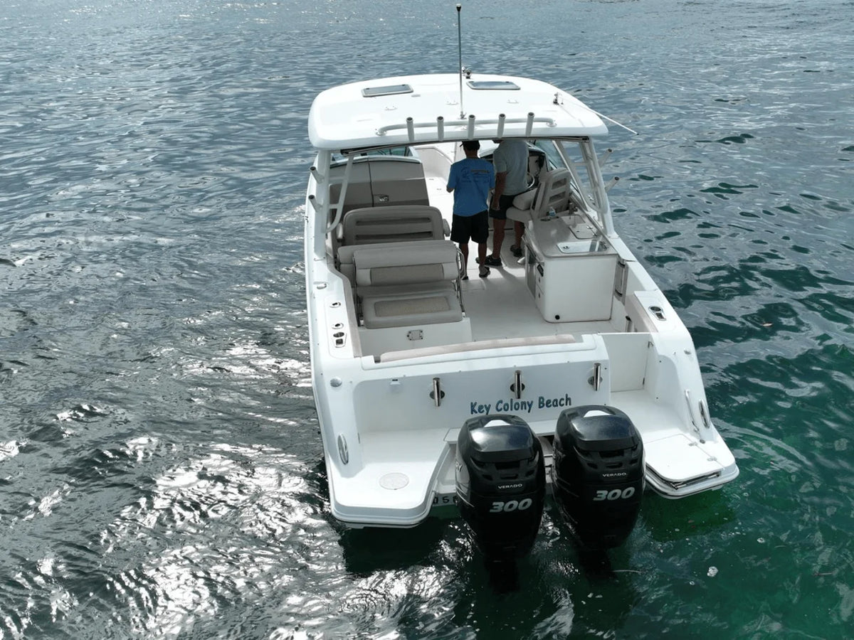 2017 Boston Whaler 320 VANTAGE 32.0 feet, Marathon, FL #2