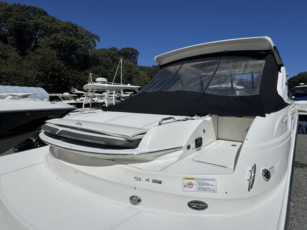 2017 Sea Ray SLX 350 OB 35.0 feet, Washington, Connecticut #9