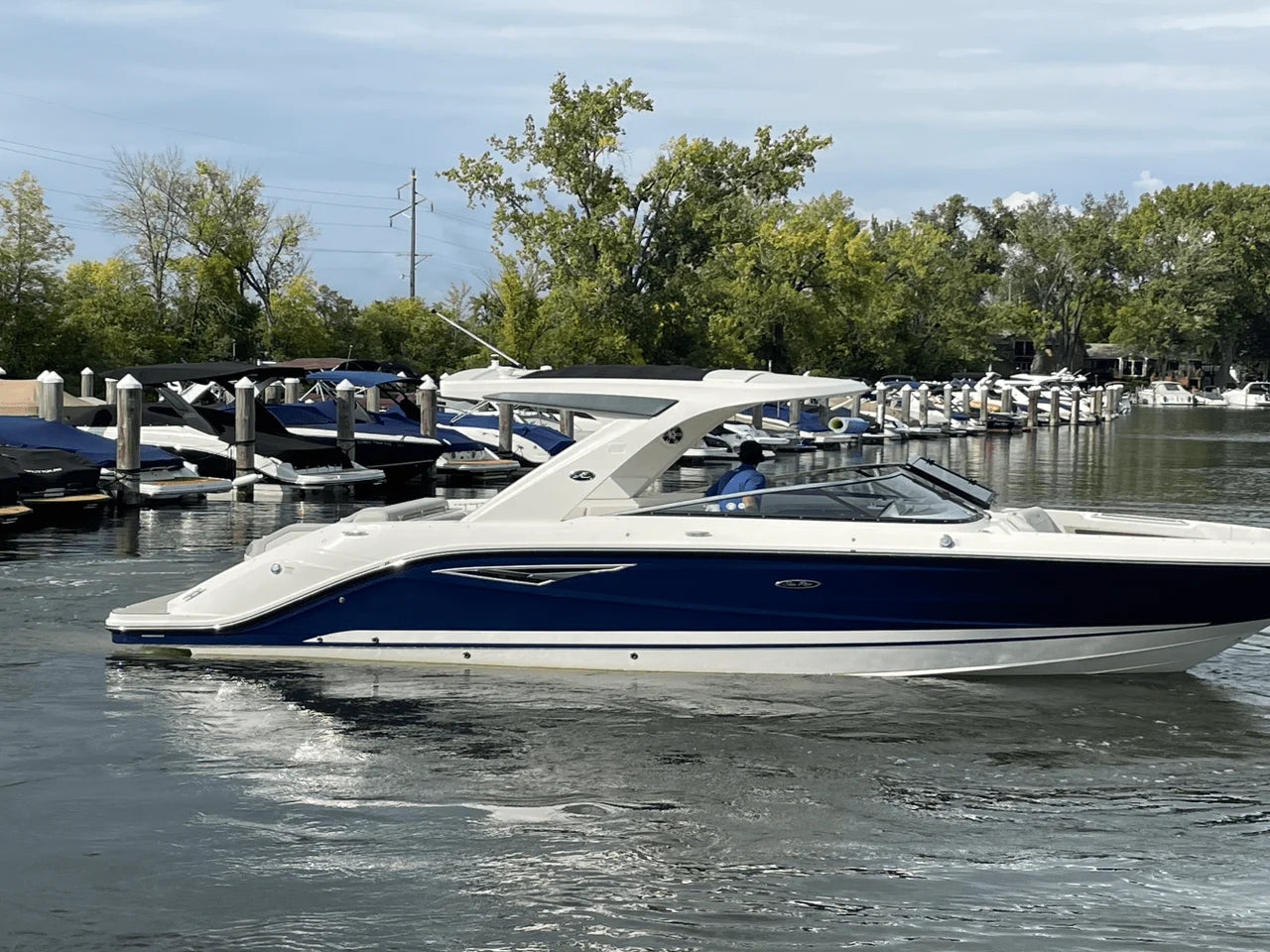 2026 Sea Ray SLX 310 31.0 feet, Rogers, Minnesota #9