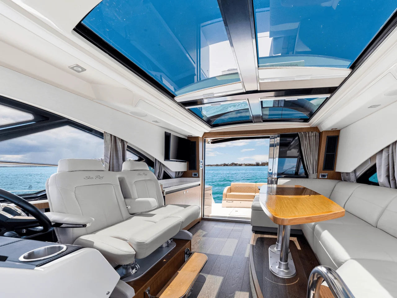 2017 Sea Ray 510 SUNDANCER 51.0 feet, Sarasota, FL #63
