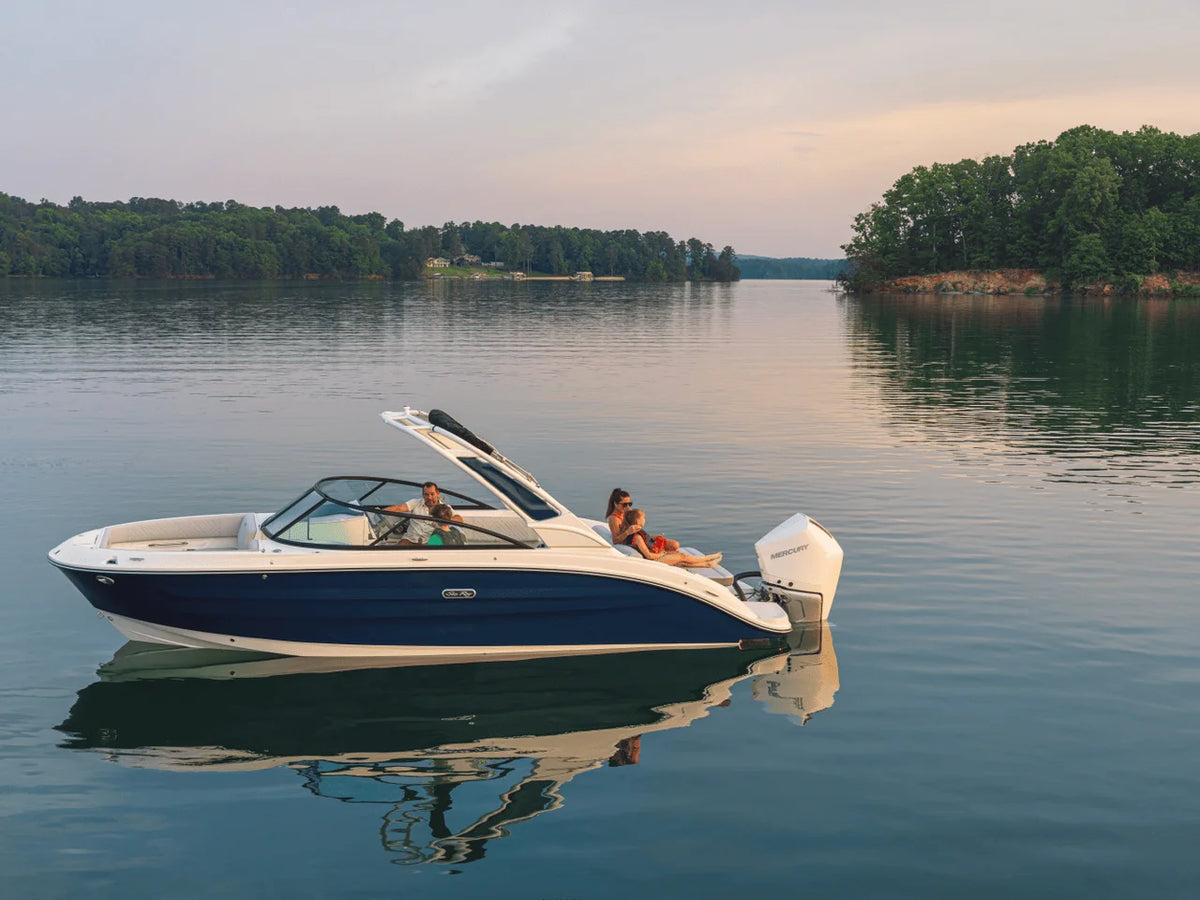 2026 Sea Ray SDX 250 Outboard 25.0 feet, Miami, FL #30