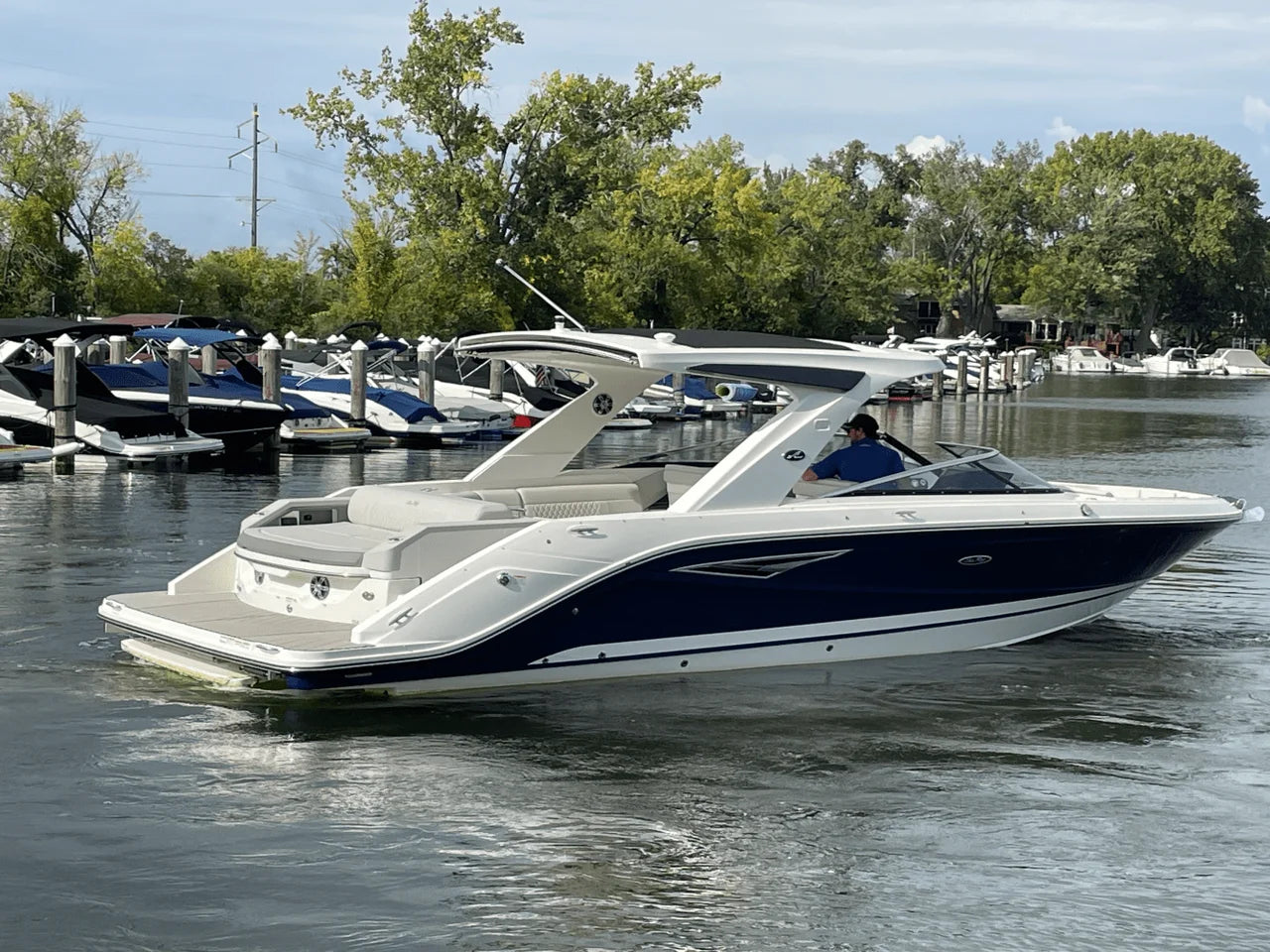 2026 Sea Ray SLX 310 31.0 feet, Rogers, Minnesota #10