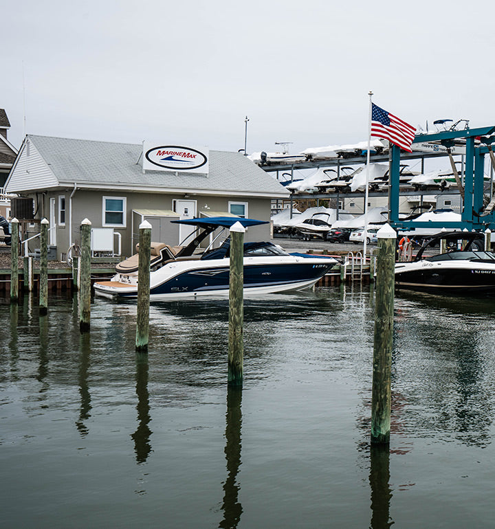 MarineMax Brant Beach Service Center