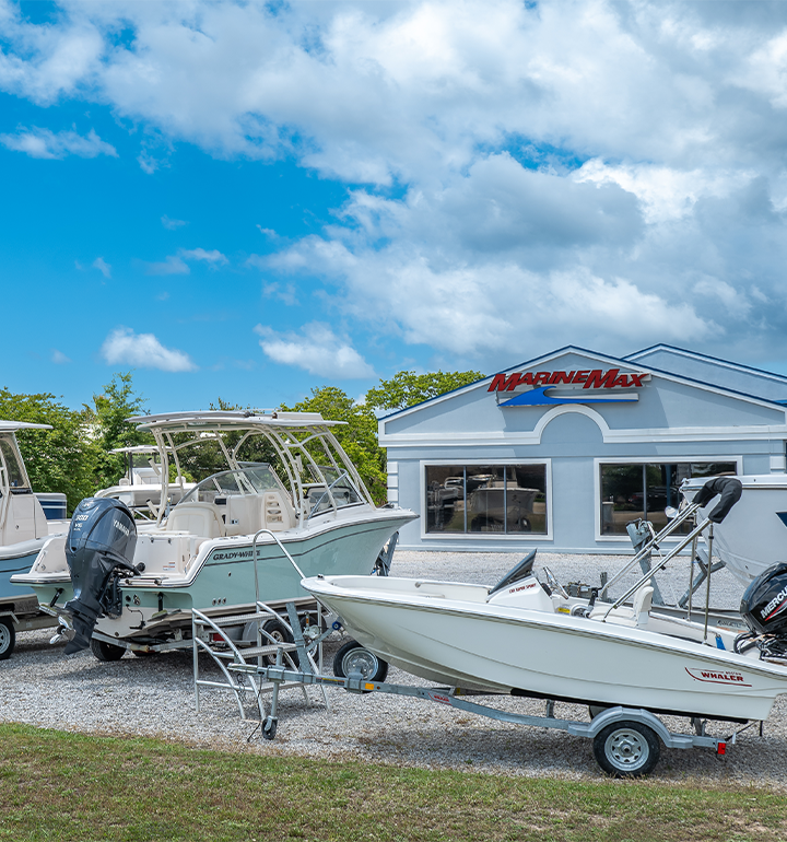 MarineMax Gulf Shores