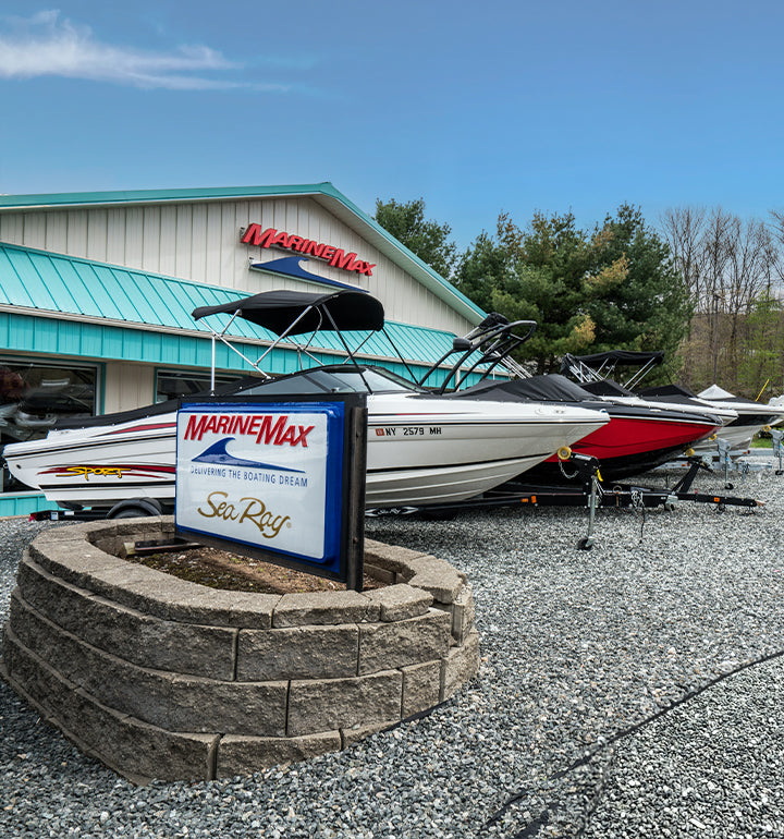 MarineMax Lake Hopatcong