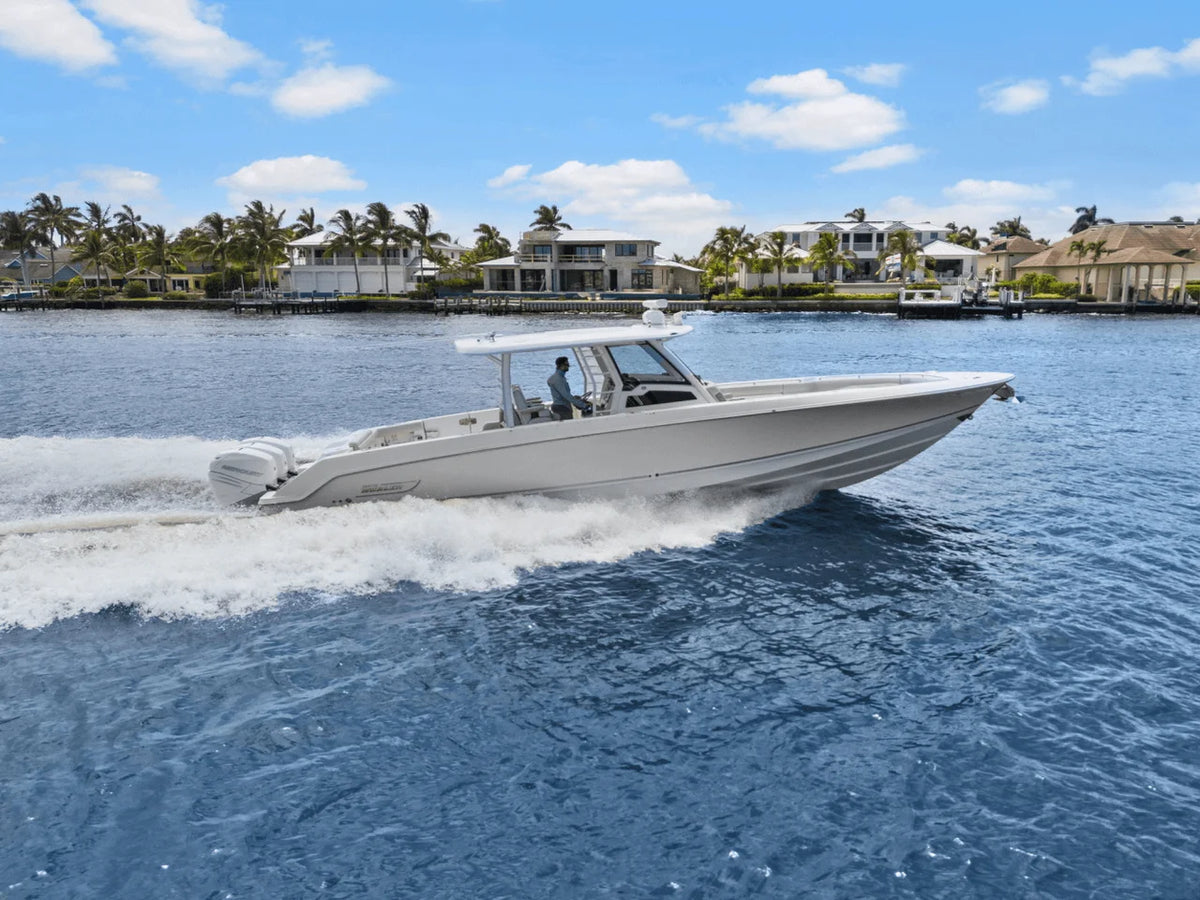2018 Boston Whaler 380 OUTRAGE 38.0 feet, Naples, Florida #48