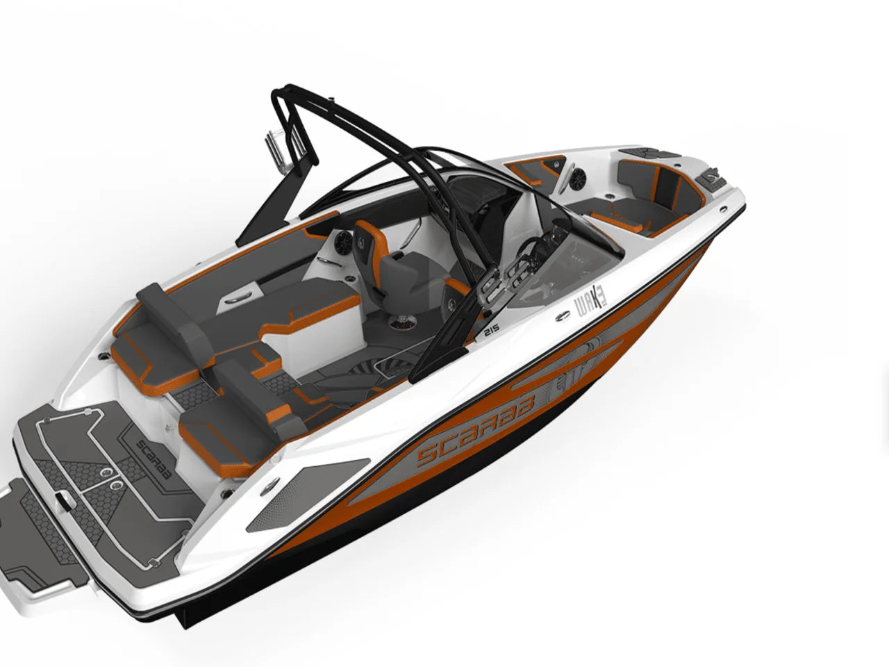 2025 Scarab 215 LX Wake 21.0 feet, Inuvik, Northwest Territories #3