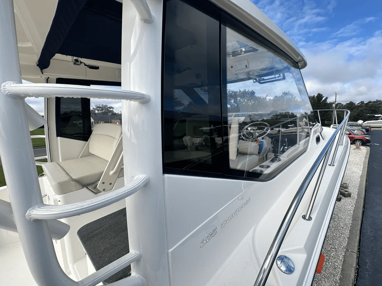 2026 Boston Whaler 325 Conquest 32.0 feet, Ocean View, NJ #36