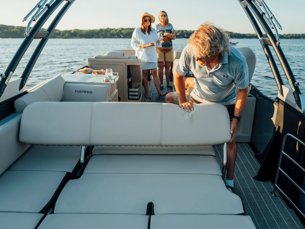 2026 Harris 230 Grand Mariner 23.0 feet, Lake Wylie, SC #44