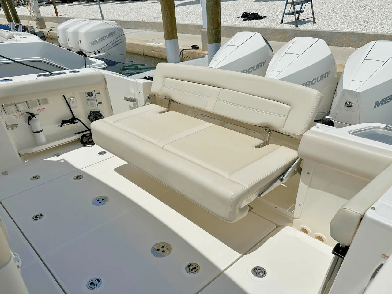 2023 Boston Whaler 350 REALM 35.0 feet, Sarasota, Florida #21