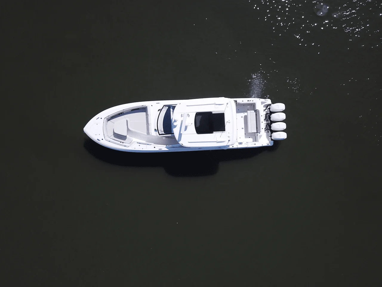 2027 Boston Whaler 380 Realm 38.0 feet, Naples, Florida #36