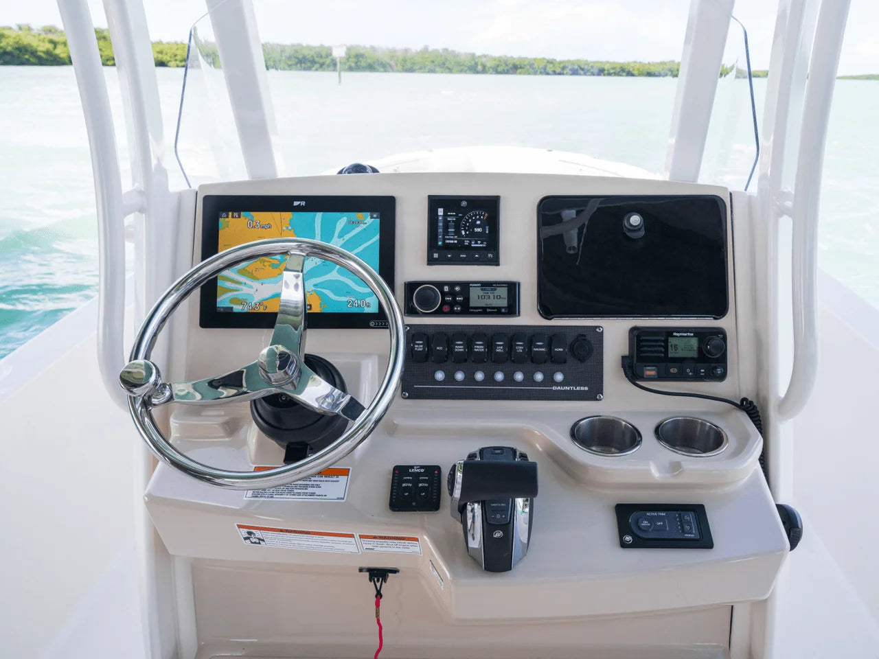 2027 Boston Whaler 250 Dauntless 25.0 feet, Clearwater, Florida #61