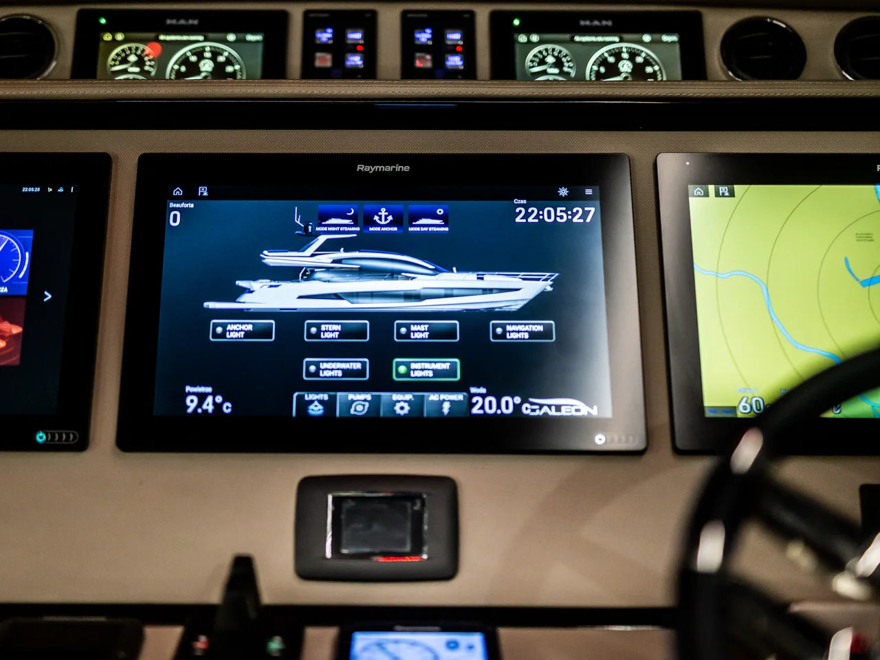 2026 Galeon 700 SKY 72.0 feet, Inuvik, Northwest Territories #30