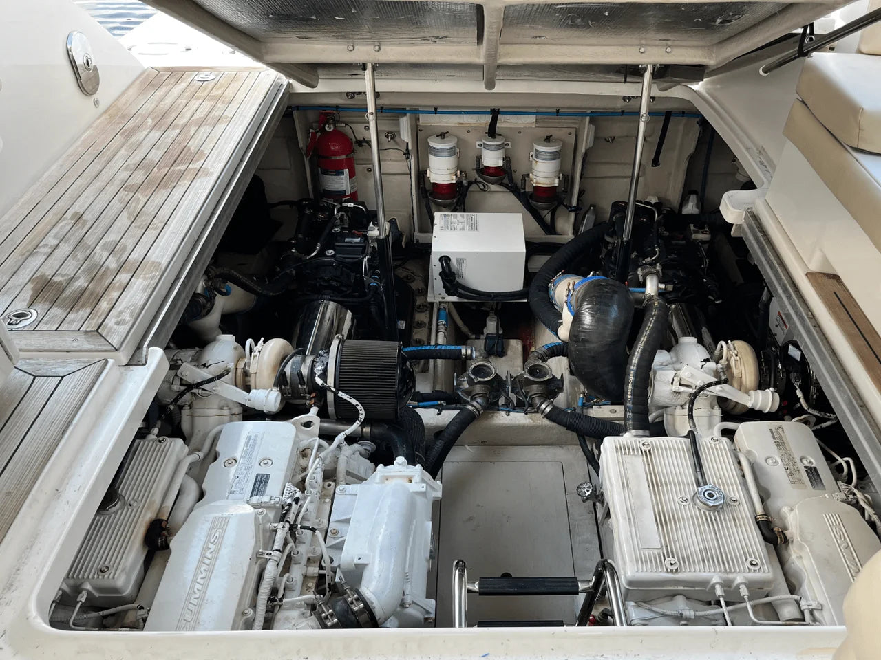 2015 Sea Ray 450 SUNDANCER 45.0 feet, Fort Myers, FL #46