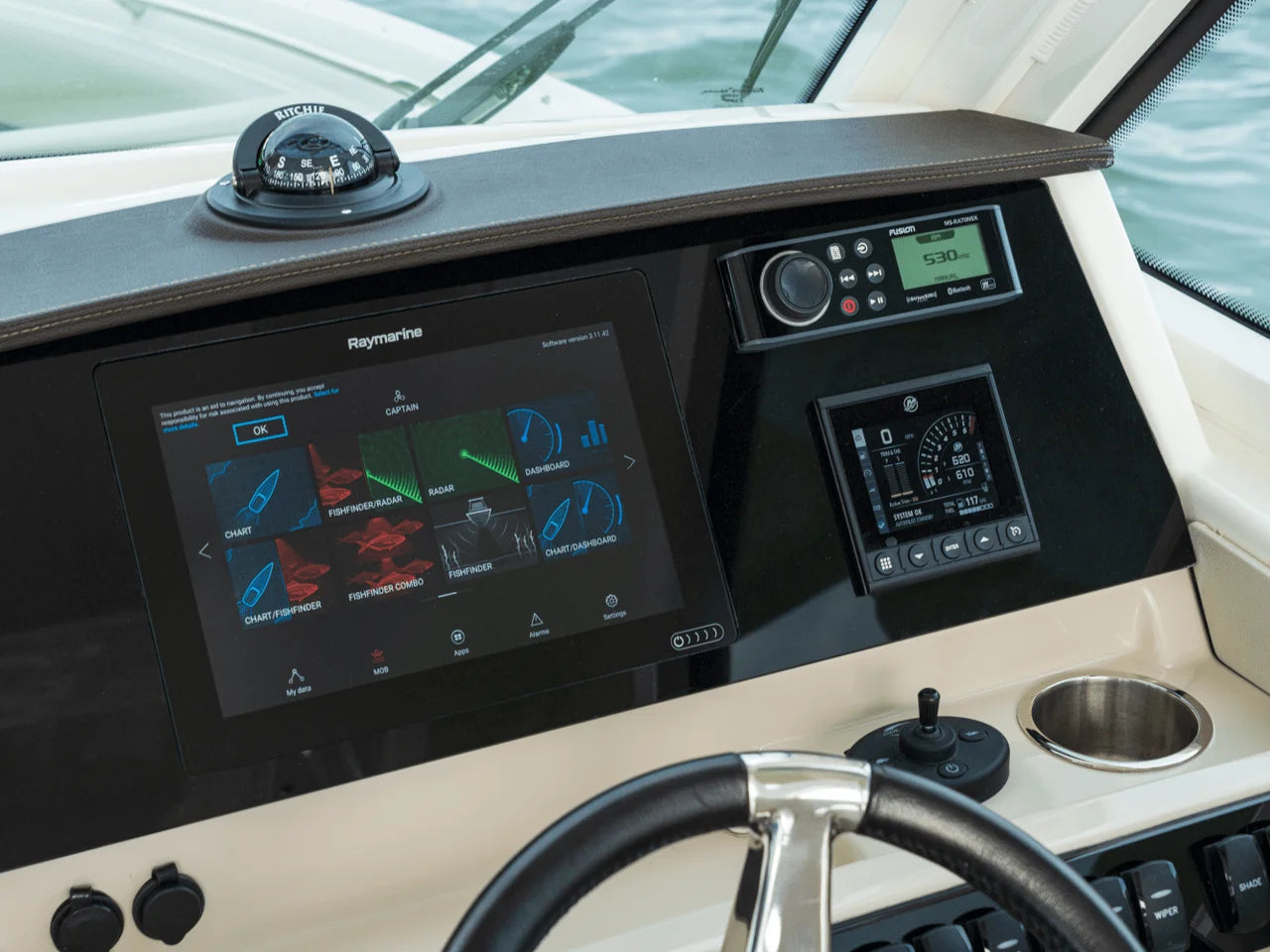 2027 Boston Whaler 280 Vantage 28.0 feet, Panama City Beach, Florida #48