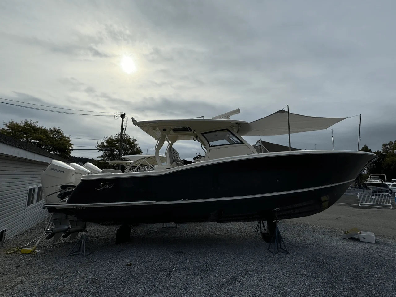 2025 Scout 377 LXF 37.0 feet, Huntington, NY #86