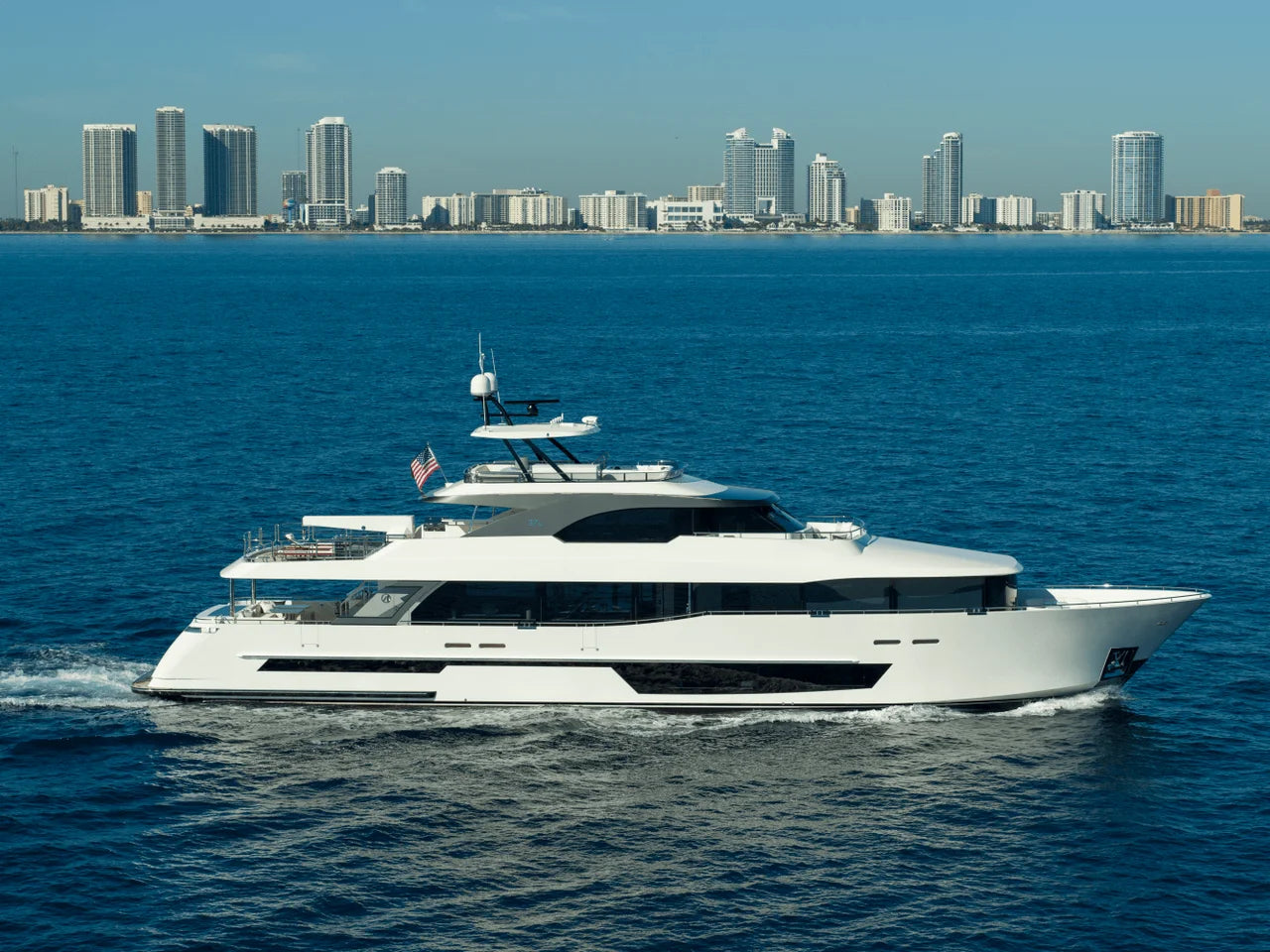 2027 Ocean Alexander 37L 120.0 feet, Pompano Beach, FL #7