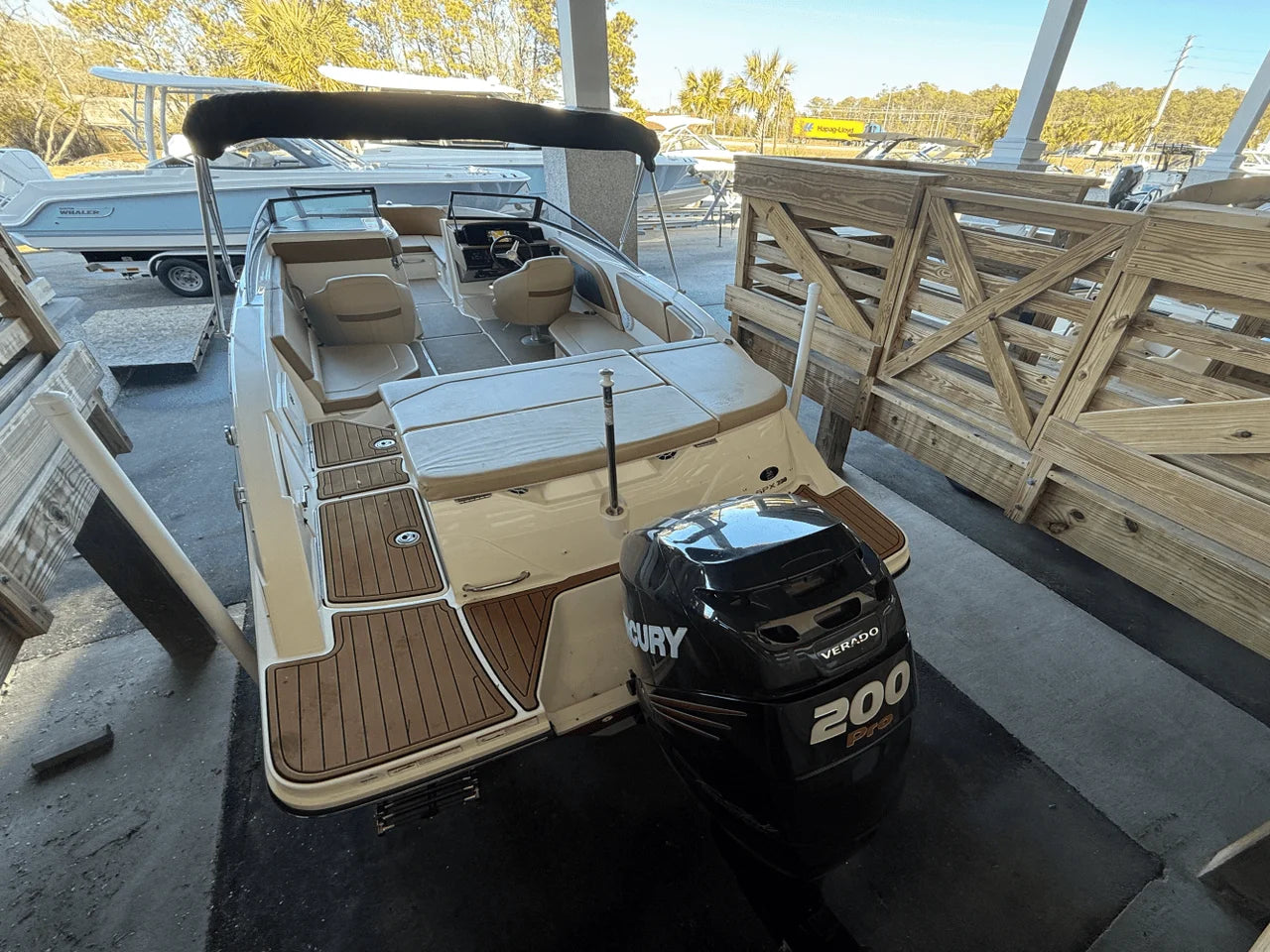 2018 Sea Ray 230 SPX 23.0 feet, Charleston, South Carolina #22