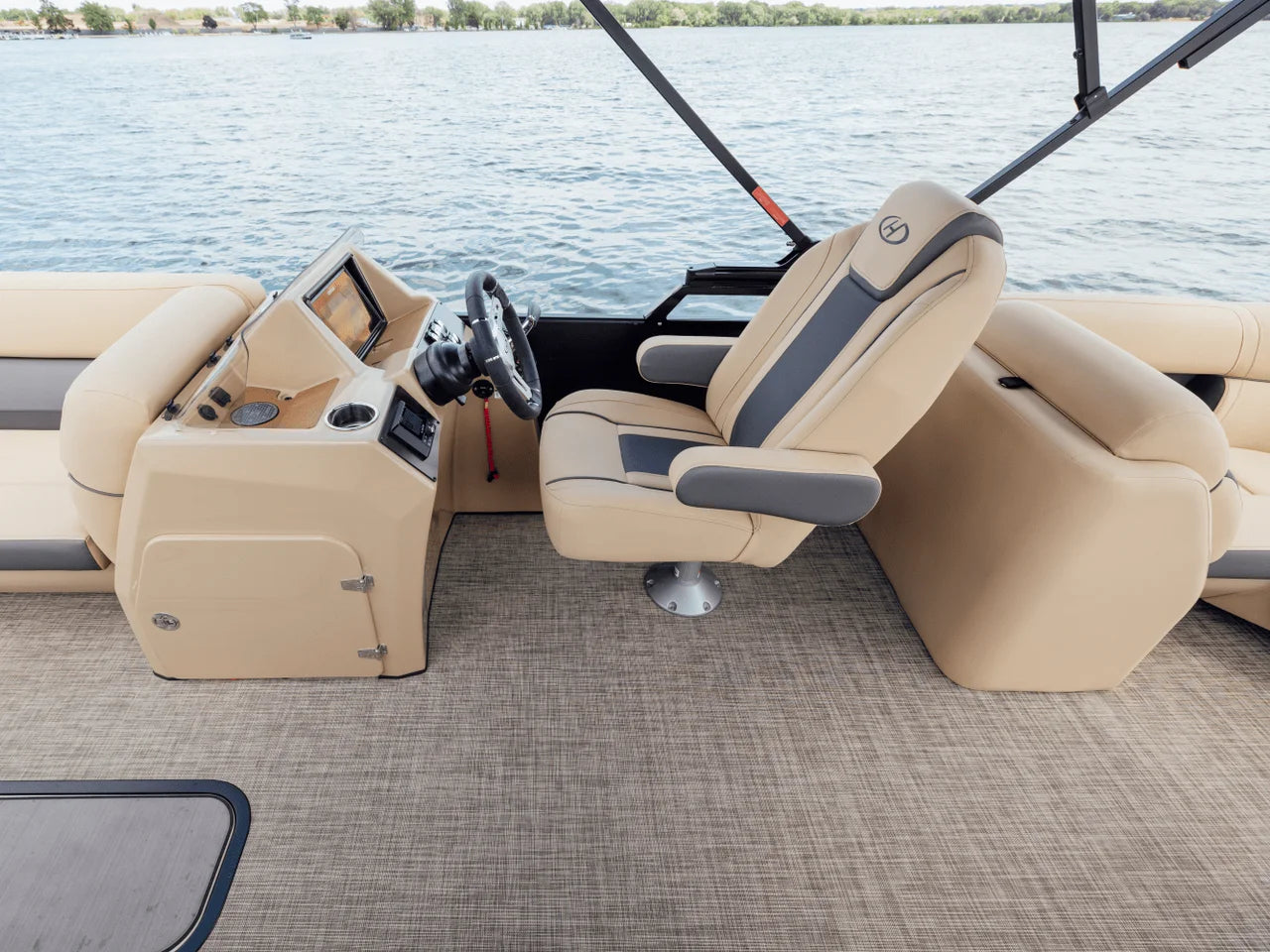 2026 Harris Cruiser 230 23.0 feet, Lake Wylie, SC #44