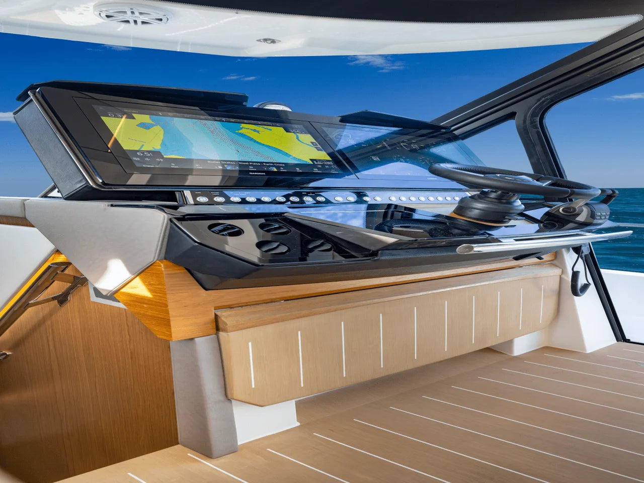 2025 Tiara Yachts EX 54 54.0 feet, Inuvik, Northwest Territories #36