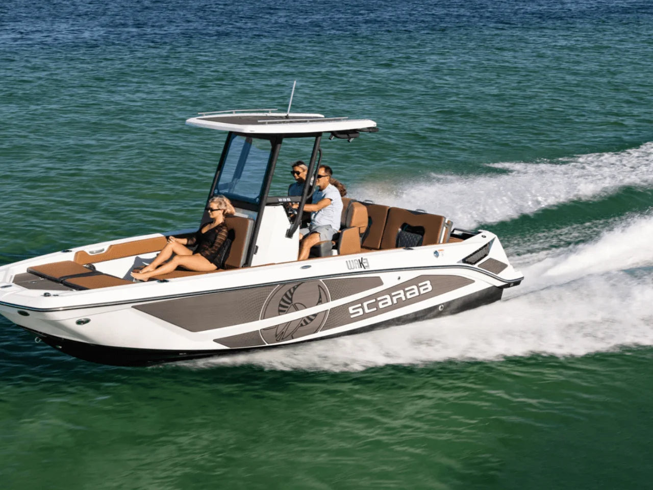 2025 Scarab 235 Open LX Wake 23.0 feet, Inuvik, Northwest Territories #8