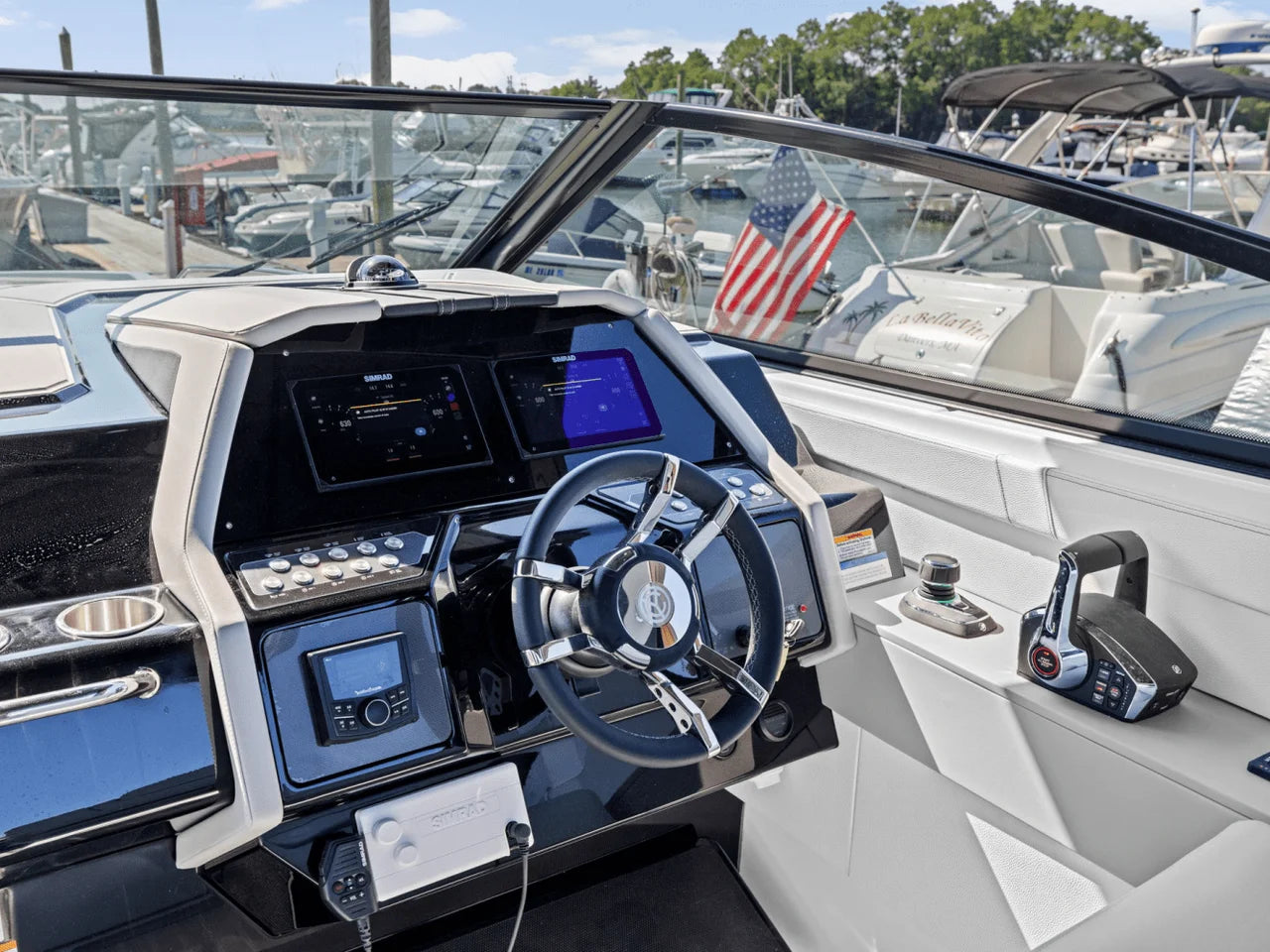 2026 Cruisers Yachts 34 GLS Outboard 34.0 feet, Danvers, Massachusetts #24