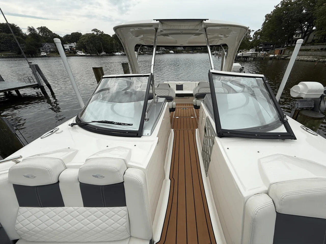 2015 Chaparral 327 SSX 32.0 feet, Grasonville, Maryland #30