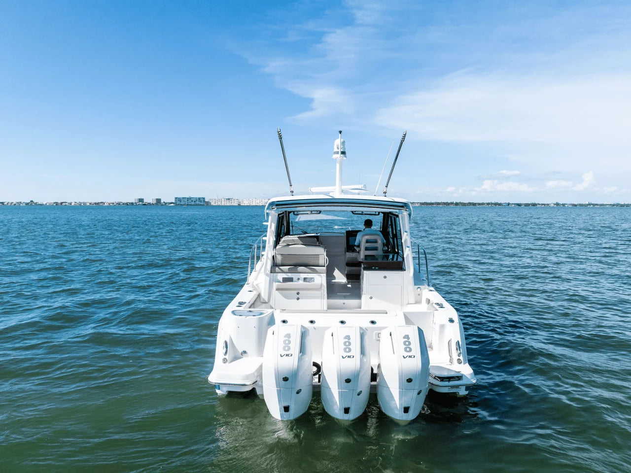 2025 Boston Whaler 365 Conquest 36.0 feet, St Petersburg, FL #14