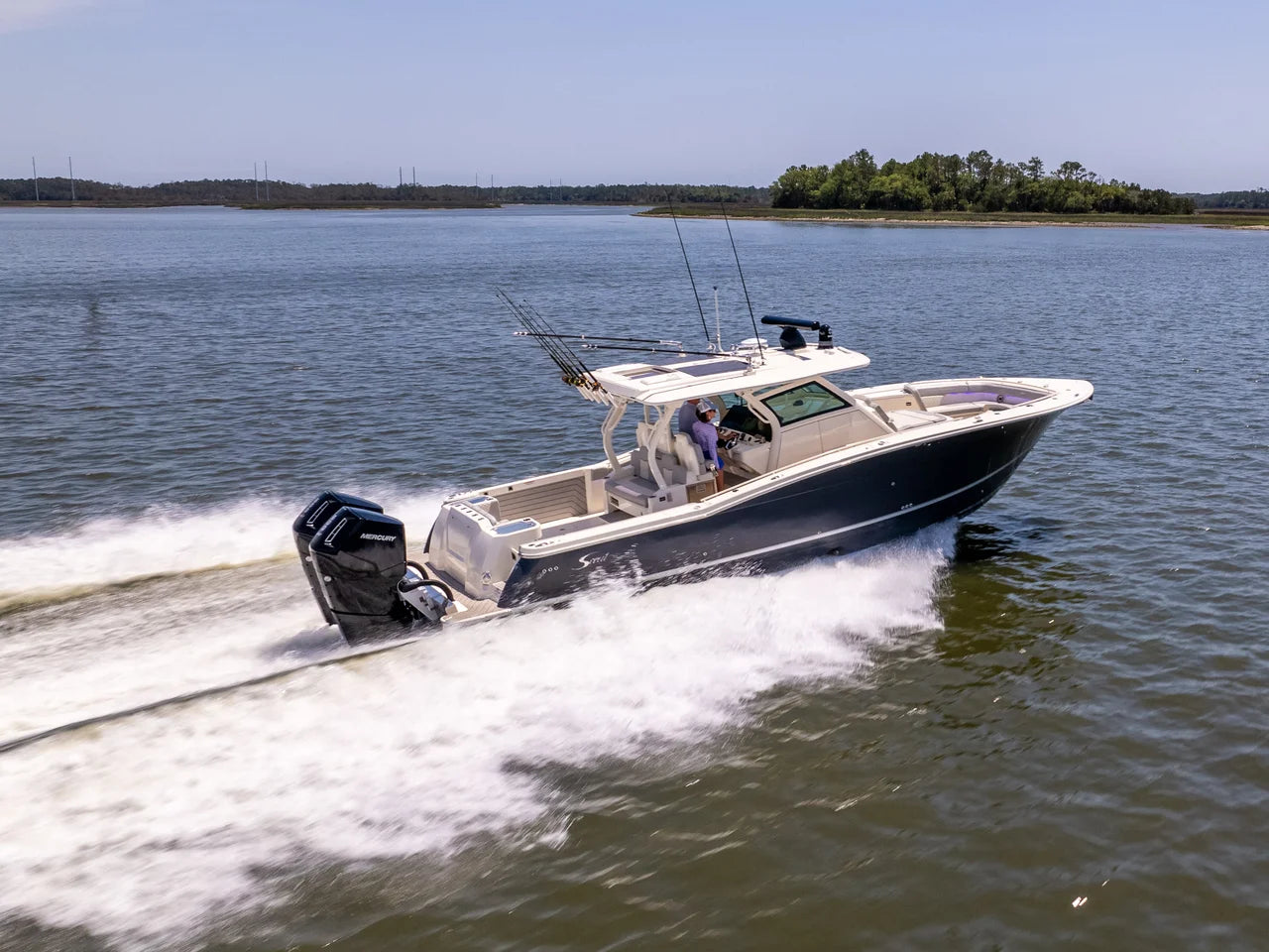 2024 Scout 400 LXF 40.0 feet, Clearwater, Florida #1