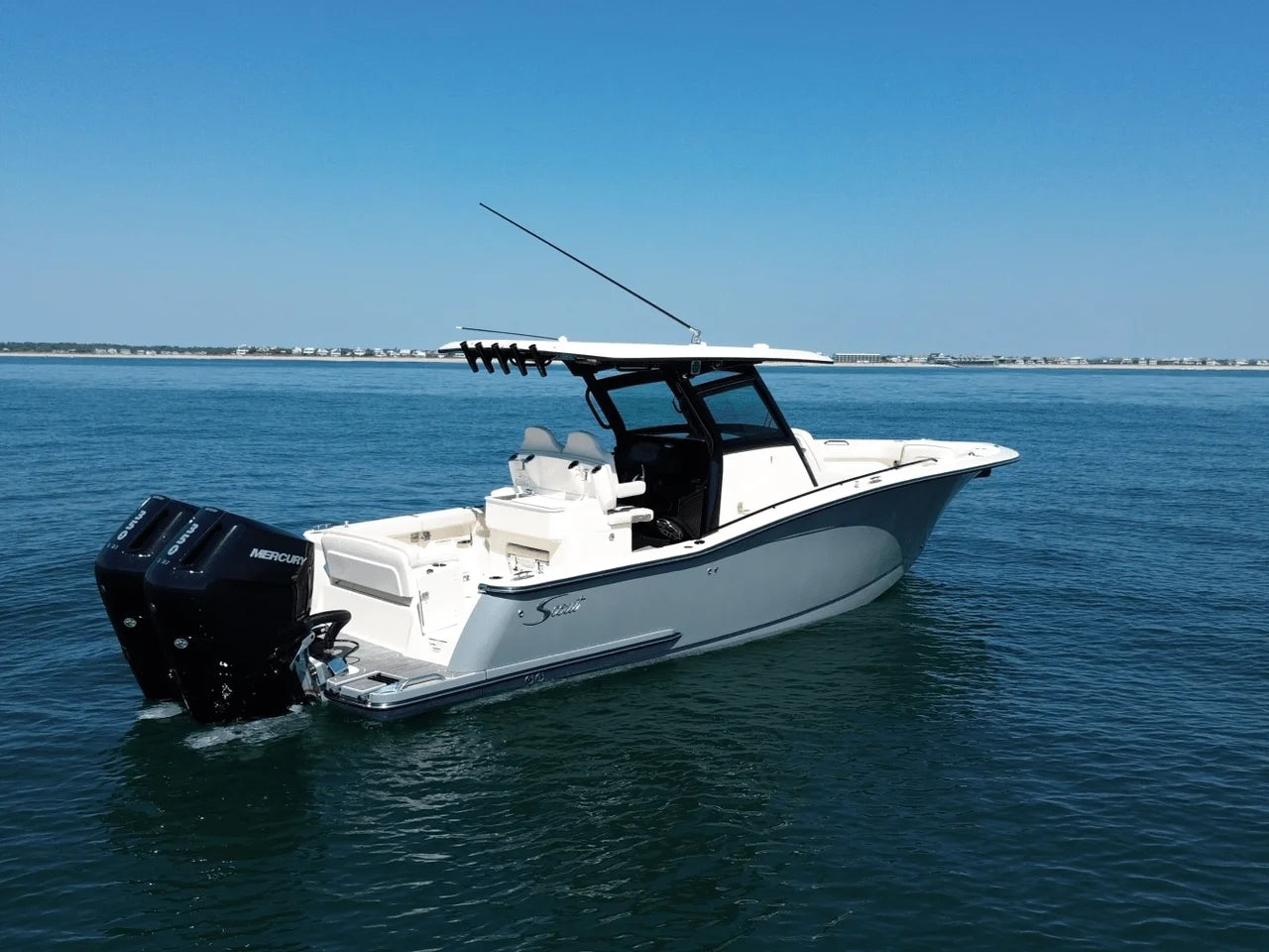 2026 Scout 305 LXF 30.0 feet, Wrightsville Beach, North Carolina #4