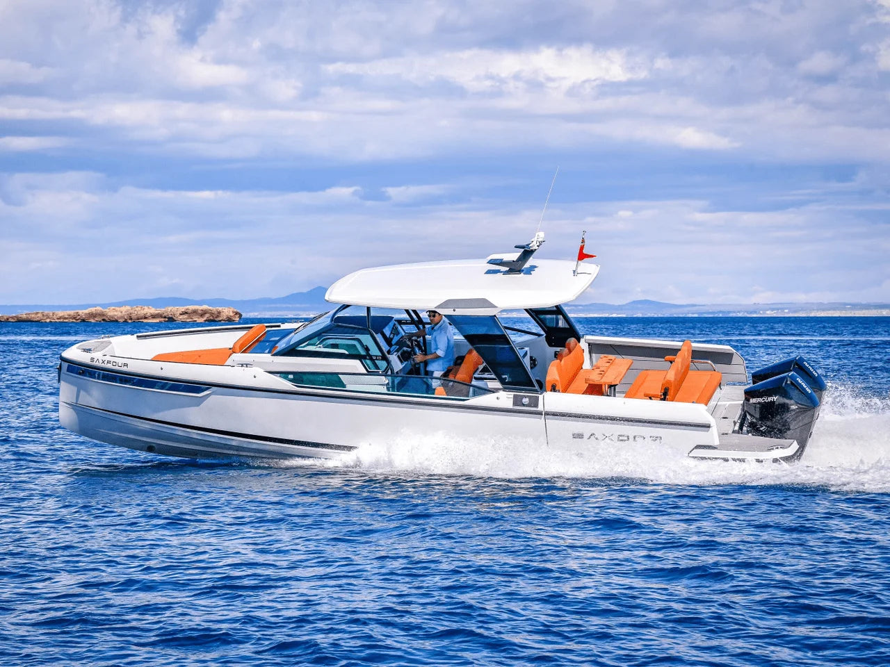 2027 Saxdor 320 GTO 32.0 feet, Stuart, Florida #49