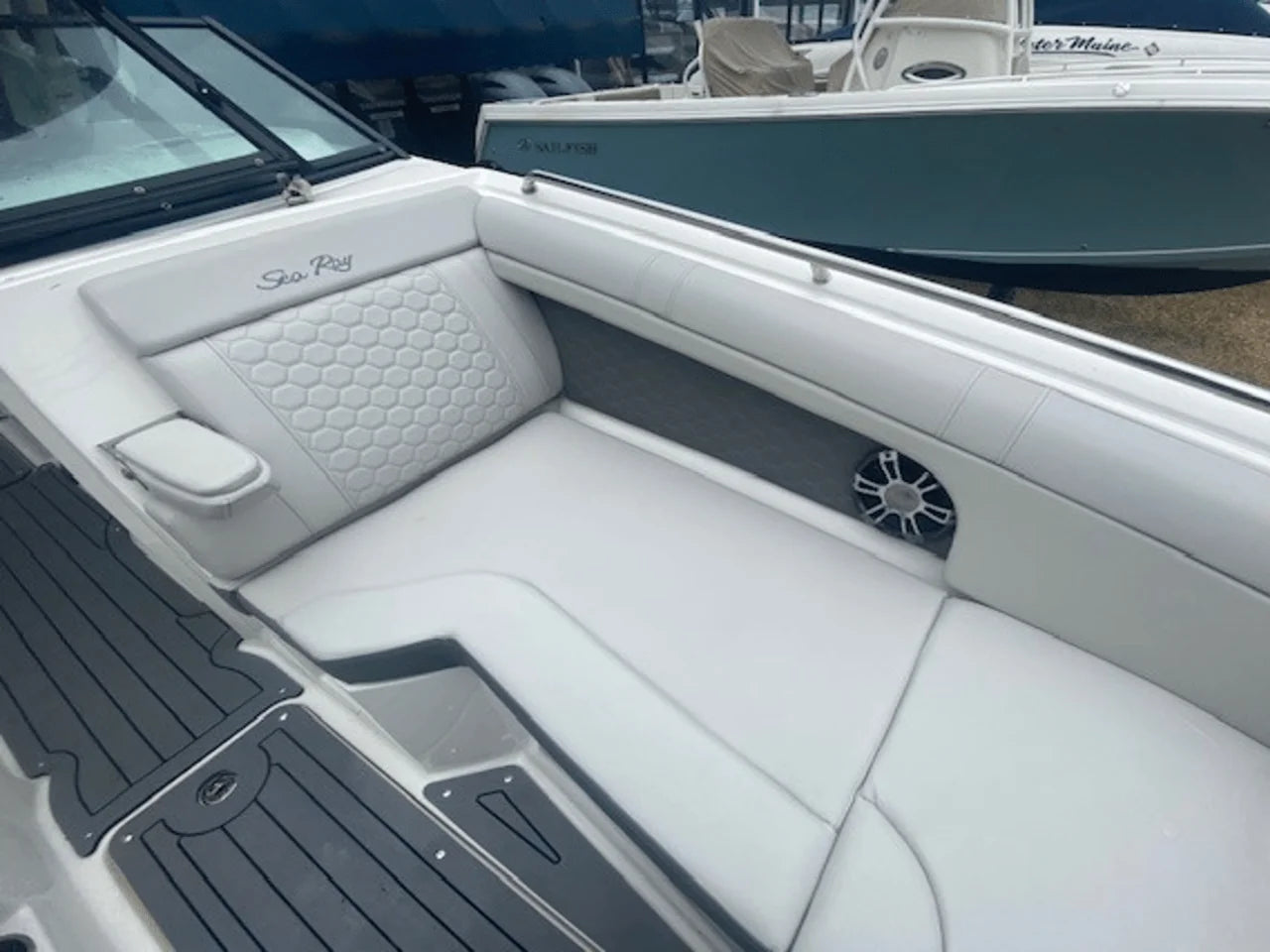2021 Sea Ray 270 SDX 27.0 feet, Brick Township, New Jersey #12