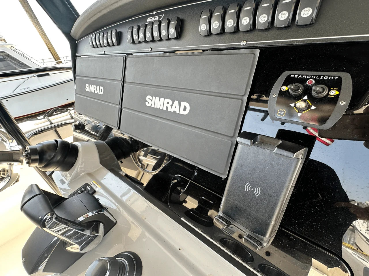 2023 Boston Whaler 330 OUTRAGE 33.0 feet, Danvers, Massachusetts #8