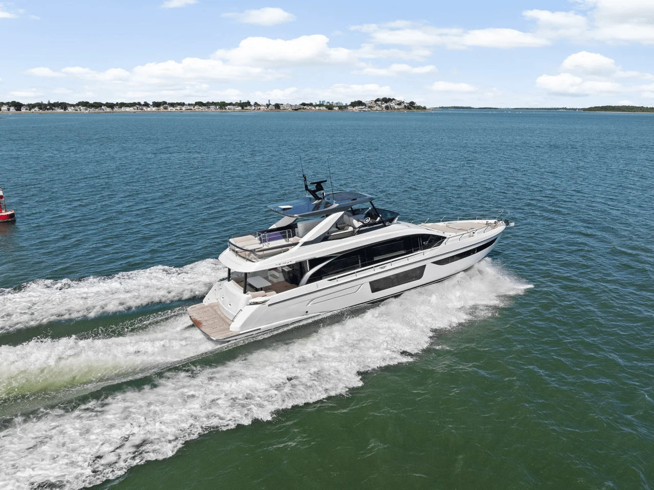 2026 Azimut Fly 68 68.0 feet, Quincy, MA #74