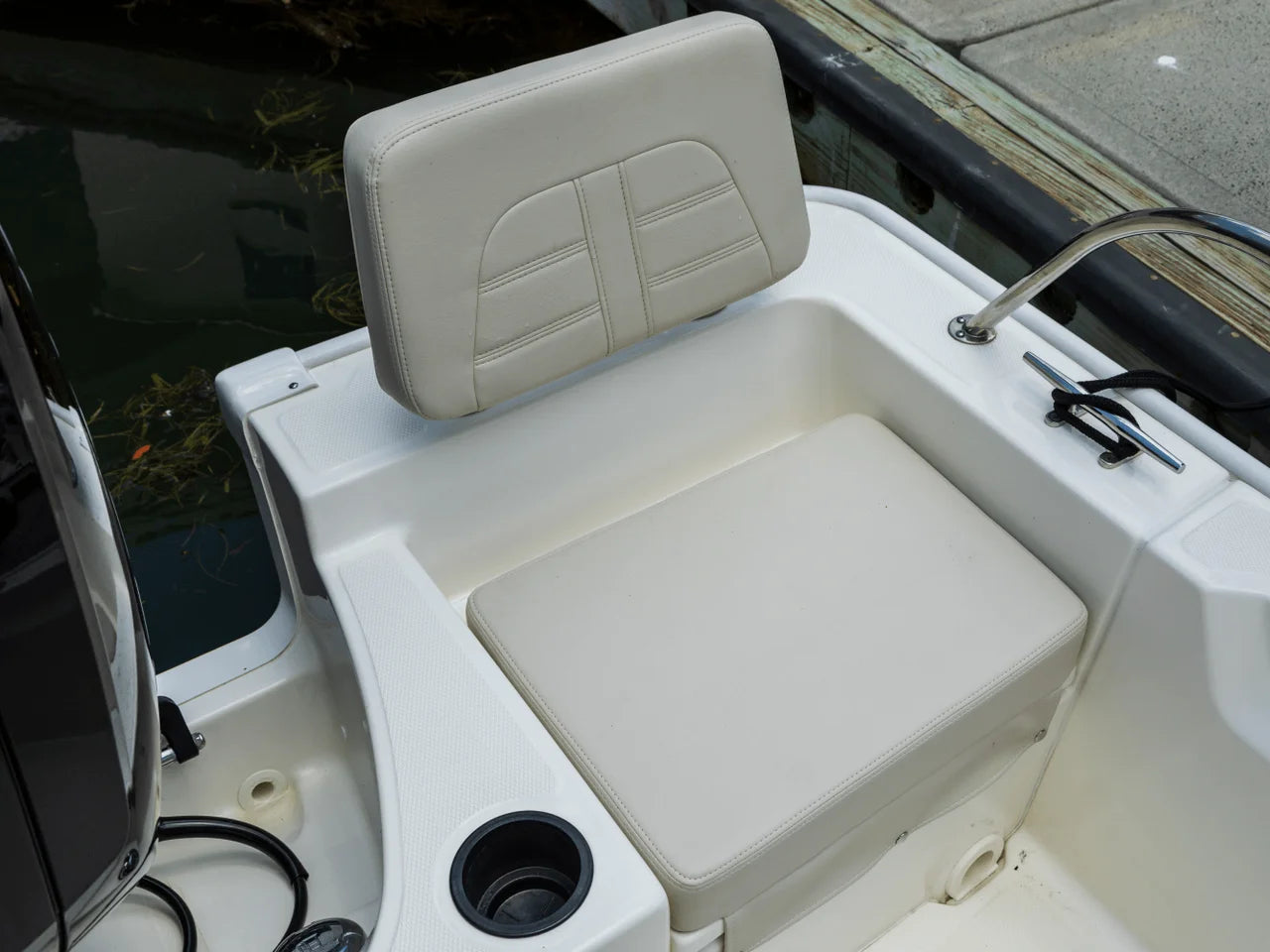 2027 Boston Whaler 190 Montauk 19.0 feet, Wrightsville Beach, North Carolina #32